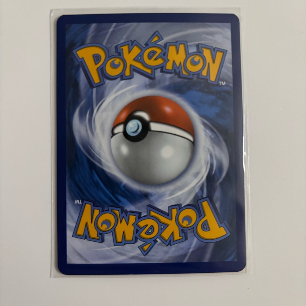 Pokemon Umbreon EX Card with Multicolor Design - Picture 5 of 5
